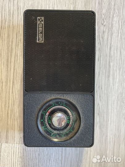 Радиоприемники СССР: Selga, Вега рп-241,Олимпик