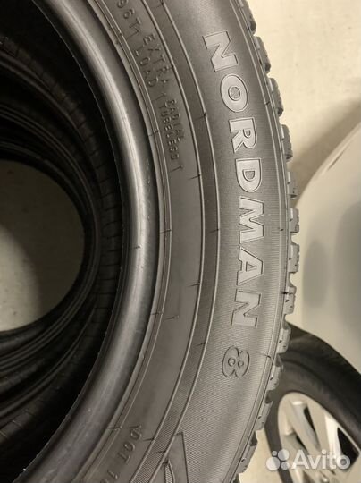 Nokian Tyres Nordman 8 205/60 R16