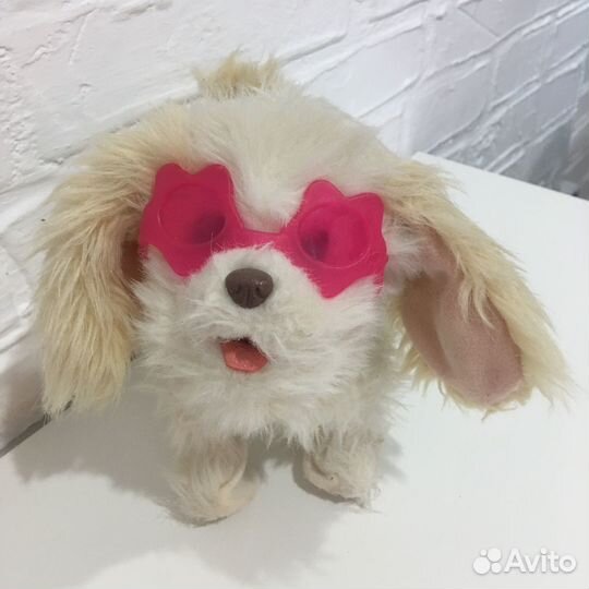 Собака на скейте FurReal Friends интерактивная