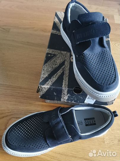 Ботинки мужские