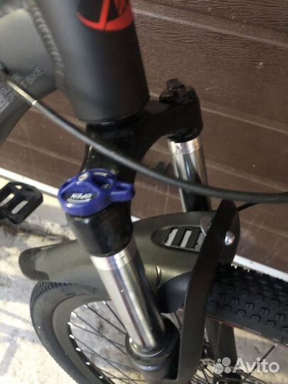 Новый взрослый алюминиевый велосипед 27,5