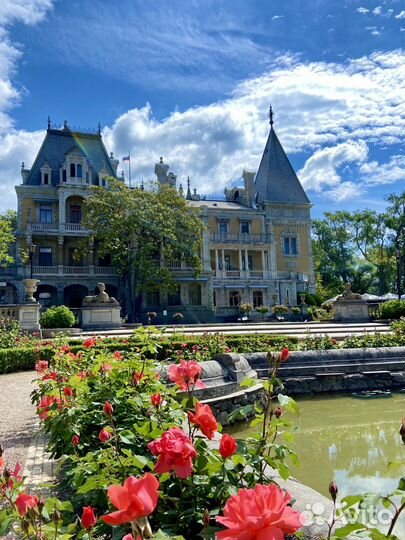 Все о Массандре