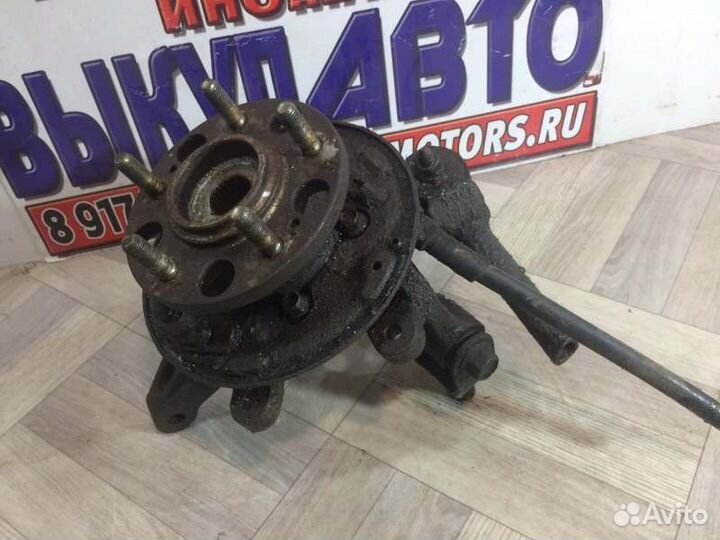 Кулак ступица задний правый Hyundai Tucson JM D4EA