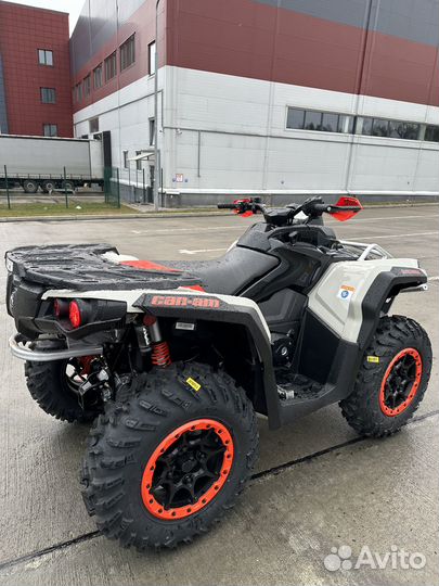Outlander XXC 1000R 2024 CAN-AM
