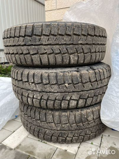 R15 Cordiant Nordway 195/65, PCD 4x100 DIA 38