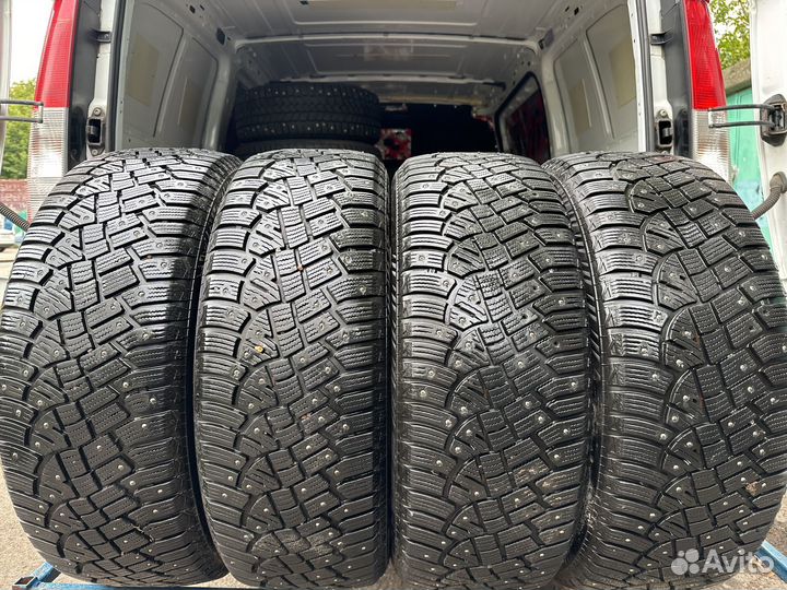 Continental IceContact 2 SUV 235/55 R19