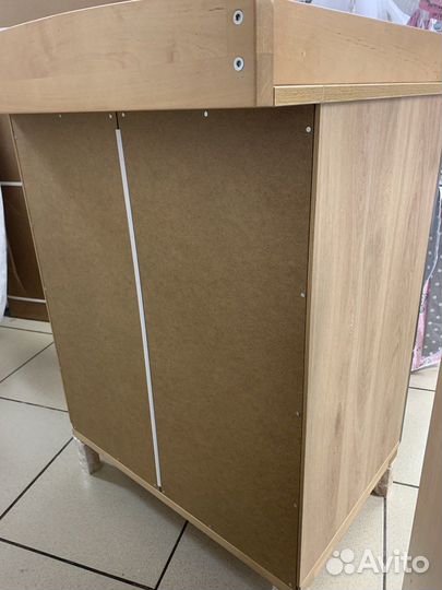 Комод Rant bamboo 64см