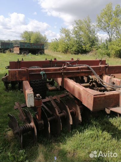 Косилка АО Сельхозтехника КРН-2.1, 2016