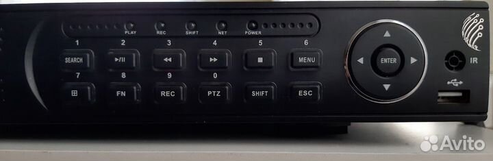 Цифровой регистратор iTech PRO DVR-401L