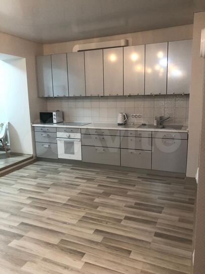 2-к. квартира, 59 м², 4/5 эт.