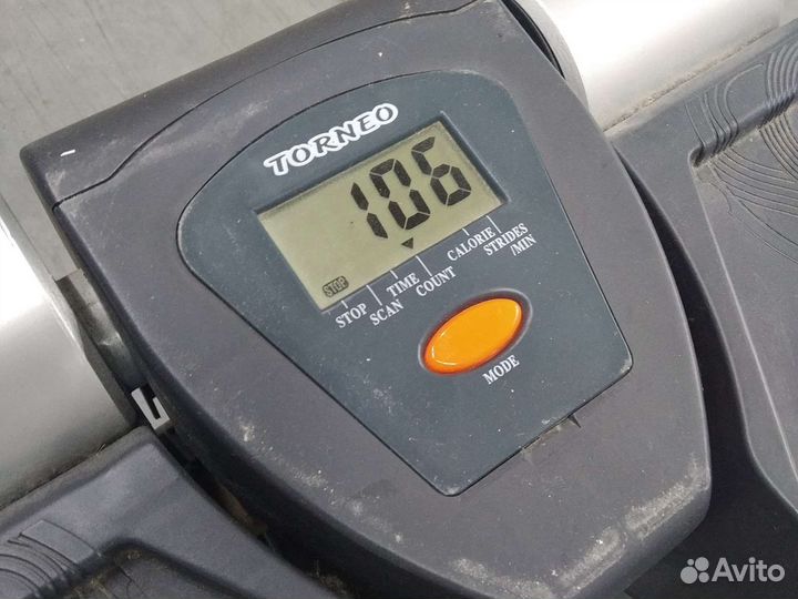 Тренажер степпер torneo