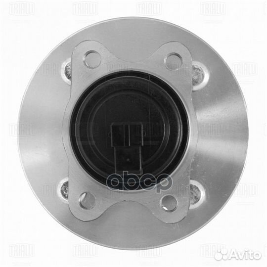 Ступица с подшипником hyundai getz 02- задн. MR