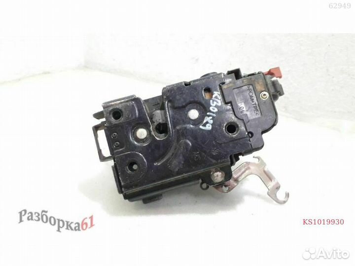 Замок двери volkswagen golf 5 Задний правый