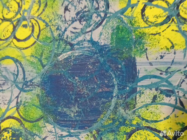 Картина интерьерная 30*30 см