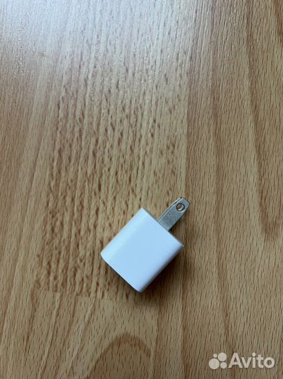 Переходник Адаптер iPhone вилка зарядки питания