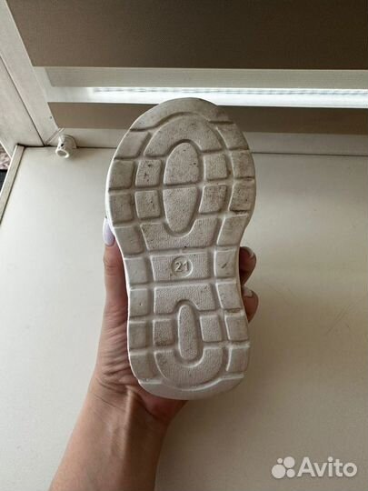 Ботинки на мальчика