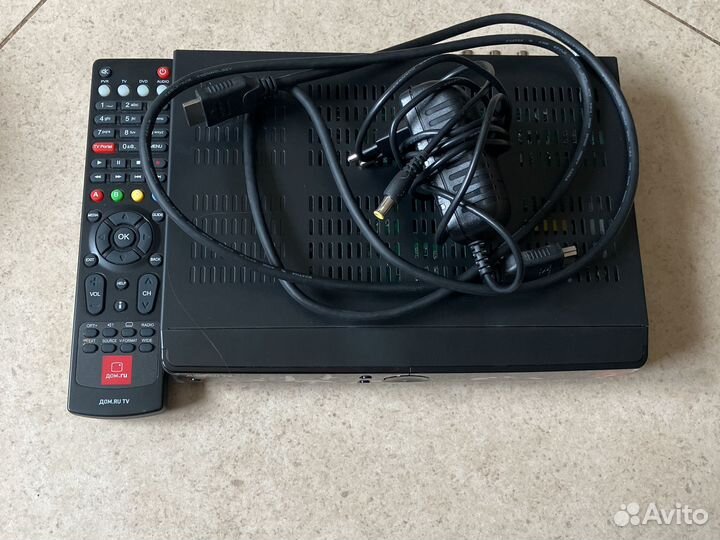 Приставка для цифрового тв