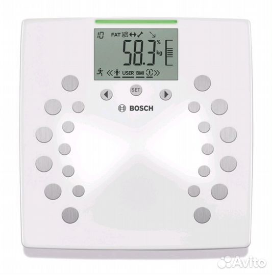 Весы электронные Bosch PPW2360