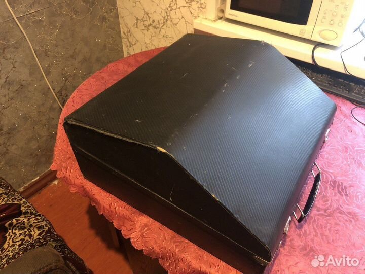 Аккордеон Weltmeister 3 4