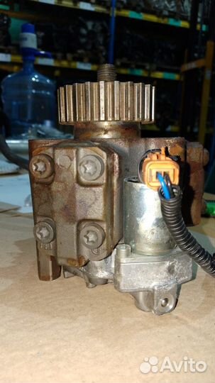 Тнвд 276DT евро 4 Land Rover 2.7