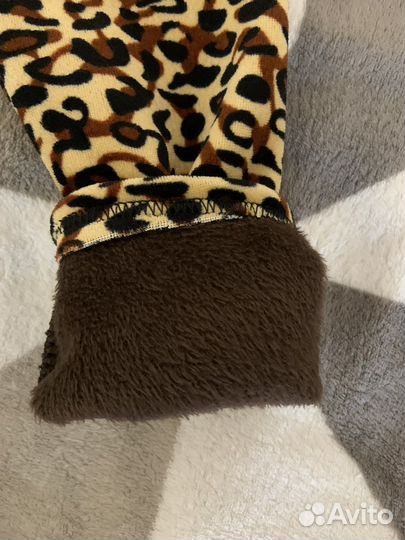 Лосины для девочки