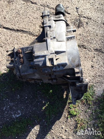 Коробка передач ваз 2109