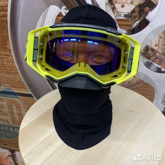 Кроссовые очки