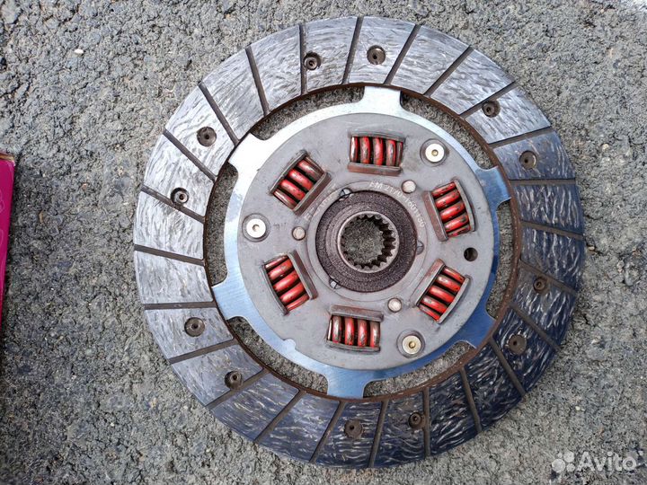 Сцепление LADA Granta