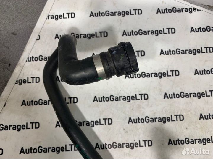 Патрубок охлаждения Bmw X5 F15 N57D30A 2018