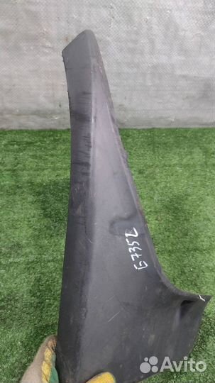 Брызговик задний левый Land Rover Freelander 2 20