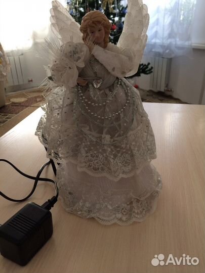 Светящийся Ангел, электрический