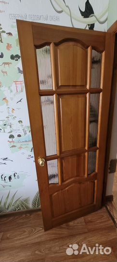 Двери межкомнатные