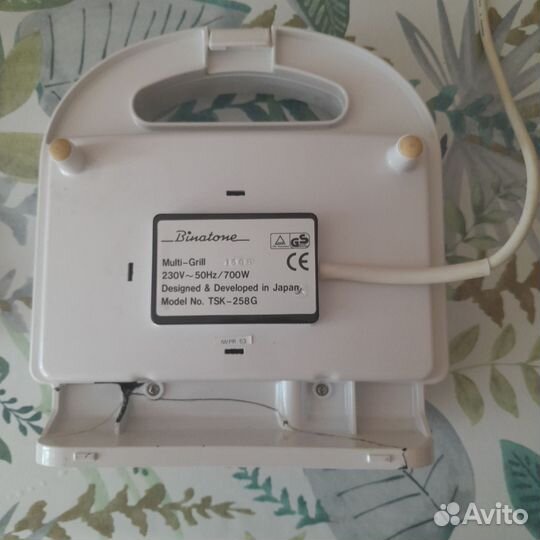 Мультигриль, сендвичница, бутербродница