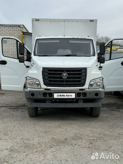 ГАЗ ГАЗон Next 3010 GA, 2015