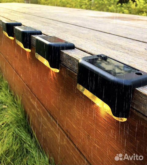 Гирлянда уличная