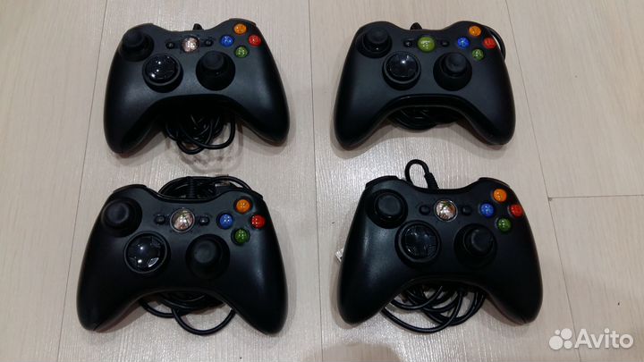 Джойстики для xbox 360