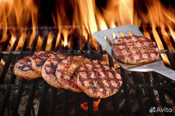 Повар в бургерную (подработка)