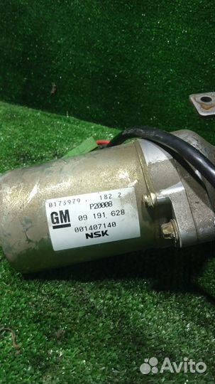 Электроусилитель руля Opel Corsa