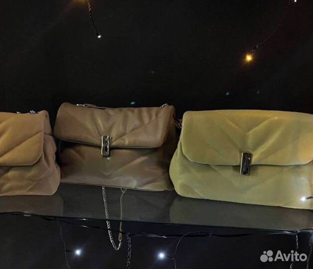 Сумки женстке новые