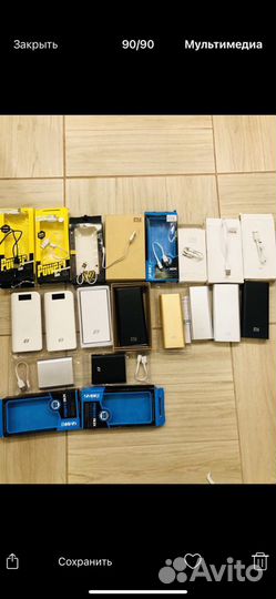 Блютуз колонки разные новые брак под ремонт