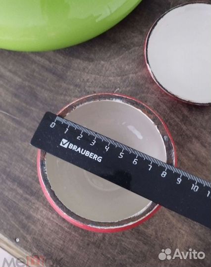 Чугунок эмалированный