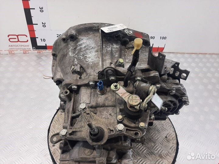 Кпп для Renault Scenic 2