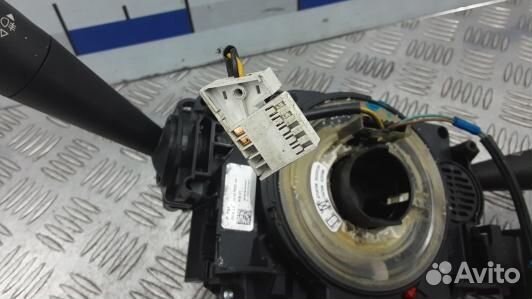 Переключатель поворотов и дворников (стрекоза) cit