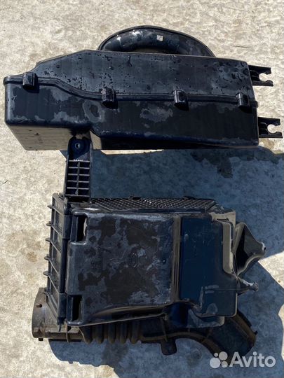 Холодный Впуск LADA vesta