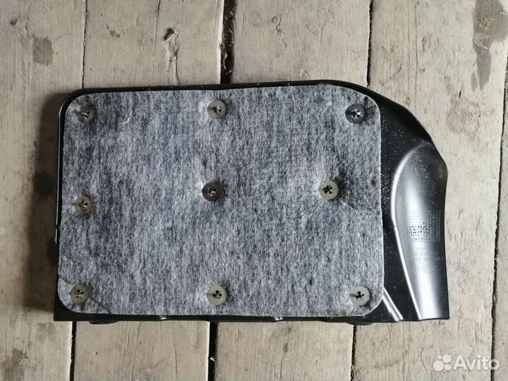 Защита двигателя кия соул