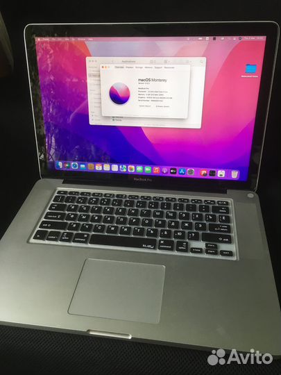 MacBook Pro 15