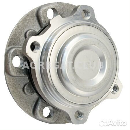 Ступица в сборе krauf WBK1236DU