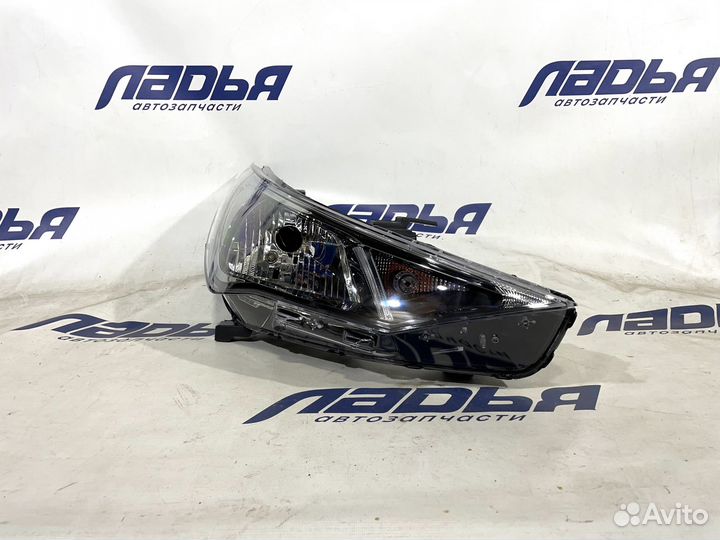 Фара Hyundai Solaris(20-н.в.) правая