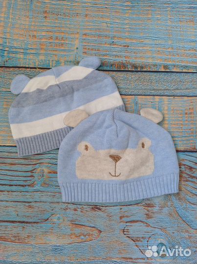 Набор из 2-х шапочек