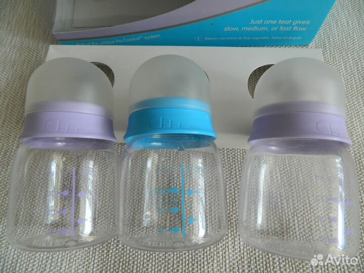 Новые товары для кормления малышей